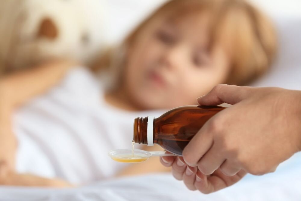 داروهای سرماخوردگی کودکان