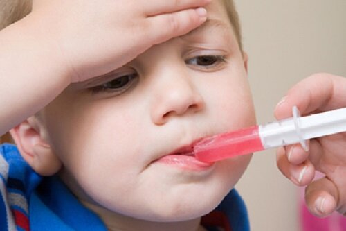 داروهای سرماخوردگی کودکان