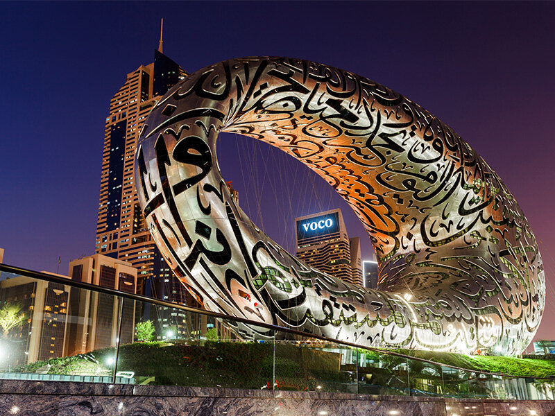 نقش تکنولوژی در تغییر شهرهای آیندهنگر