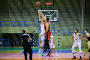 پیروزی تیم بسکتبال ذوب‌آهن در اولین جدال تدارکاتی