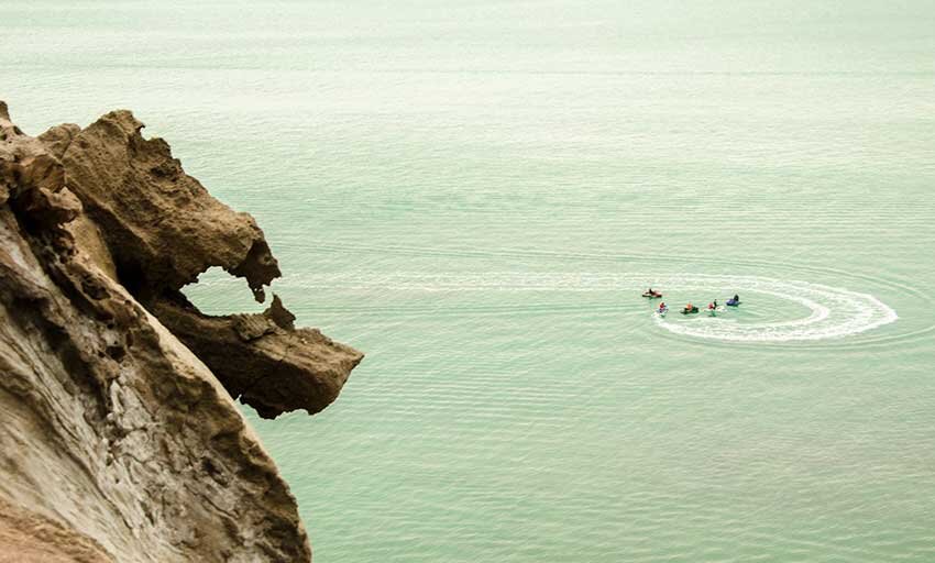 تجربه سفر متفاوت به جزیره قشم