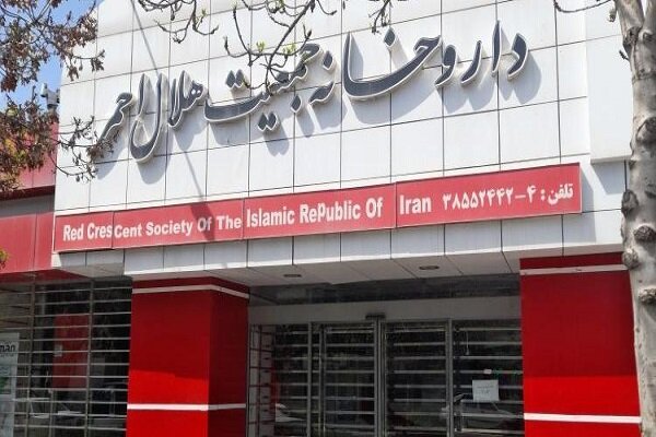 افزایش ۳۲ درصدی پذیرش نسخهها در داروخانههای هلالاحمر