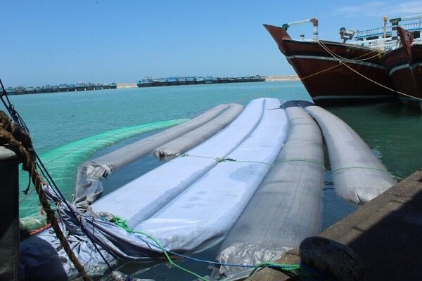 الحاق شناور کنترل و بازرسی به ناوگان دریایی بنادر استان بوشهر
