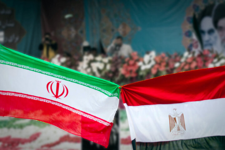 احتمال تبادل سفیر میان ایران و مصر در آینده‌ای نزدیک