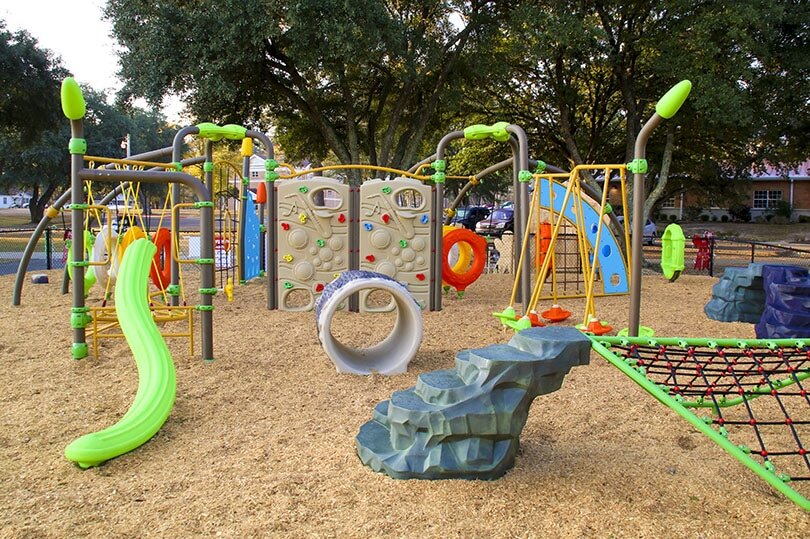 طراحی بلوکهای شهری برای کودکان