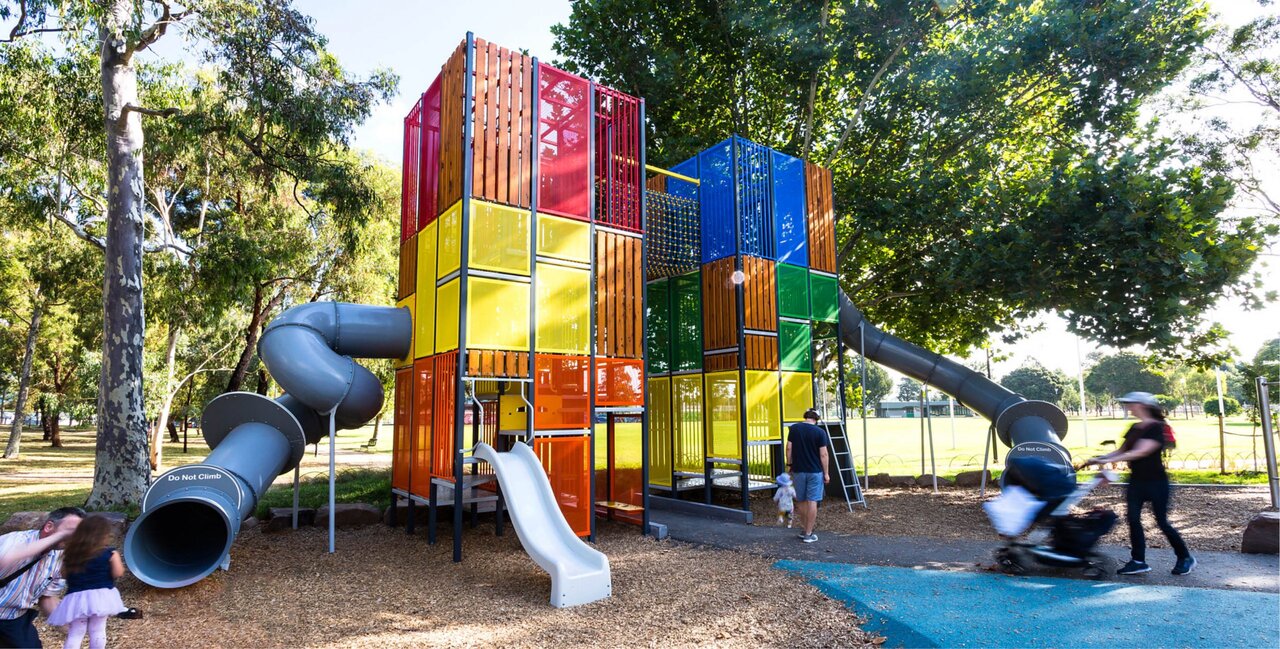 اهمیت توجه به بازی در طراحی شهرها