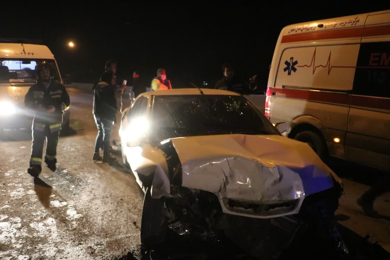 ۱۸ نفر بر اثر حوادث ترافیکی در خراسان جنوبی فوت کردند