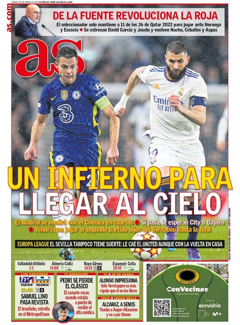 ال کلاسیکویی که لالیگا را تعیین میکند