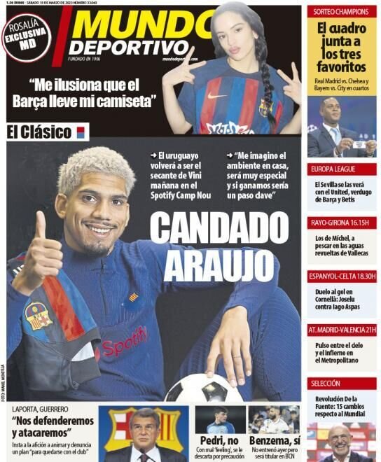 ال کلاسیکویی که لالیگا را تعیین میکند