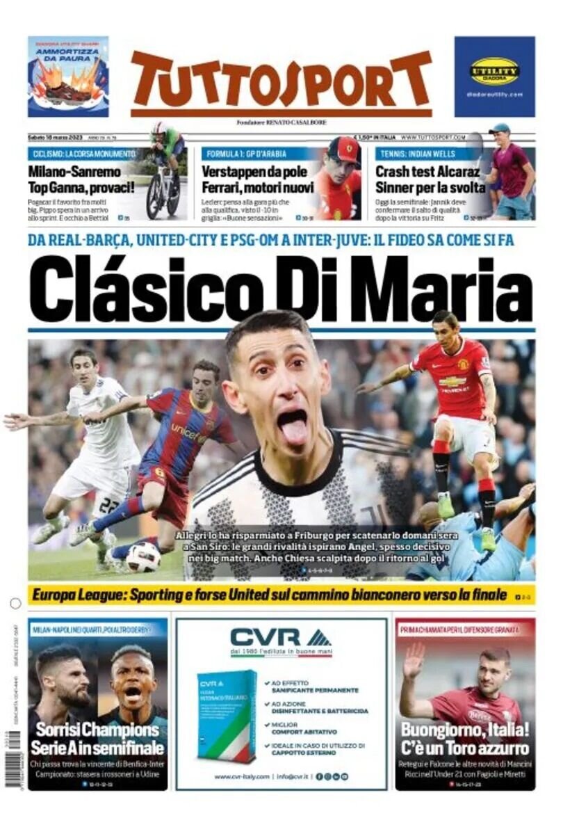 ال کلاسیکویی که لالیگا را تعیین میکند