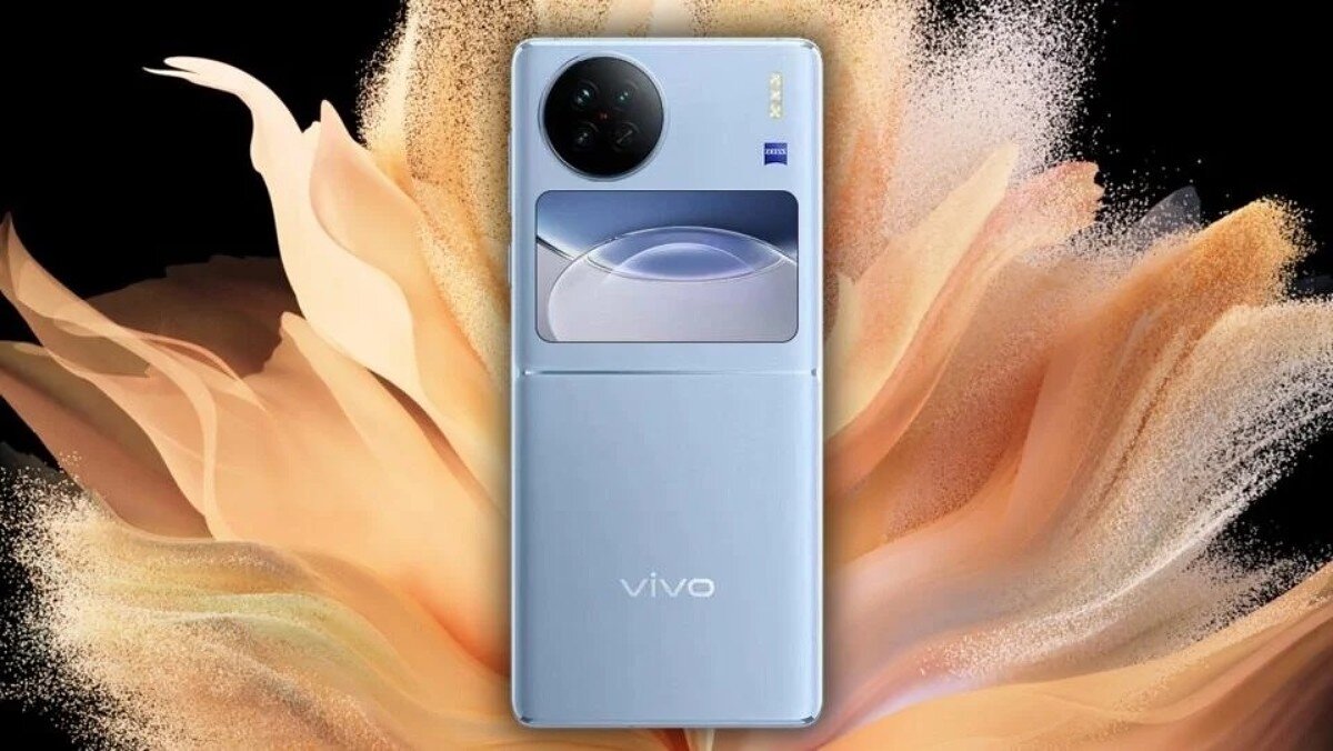 گوشی Vivo X Flip به زودی عرضه می‌شود
