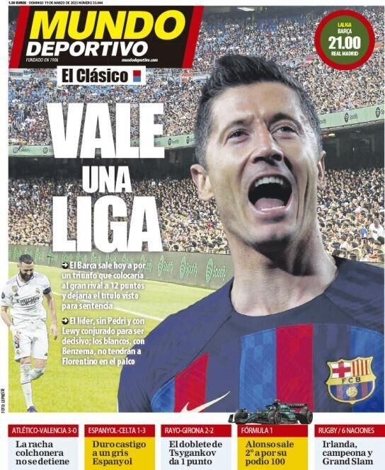 دربیهای بزرگ اسپانیا و ایتالیا