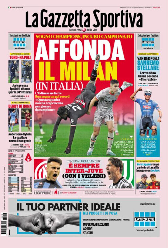 دربیهای بزرگ اسپانیا و ایتالیا