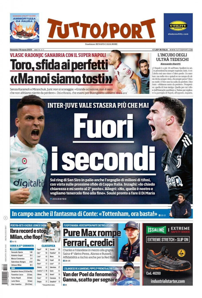 دربیهای بزرگ اسپانیا و ایتالیا