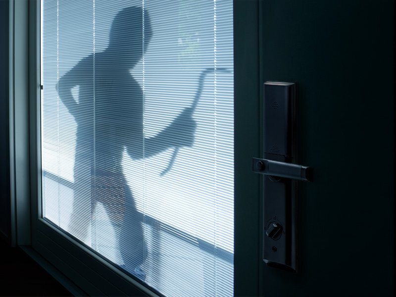 چگونه با قفل دیجیتال از دزدی خانه جلوگیری کنیم؟