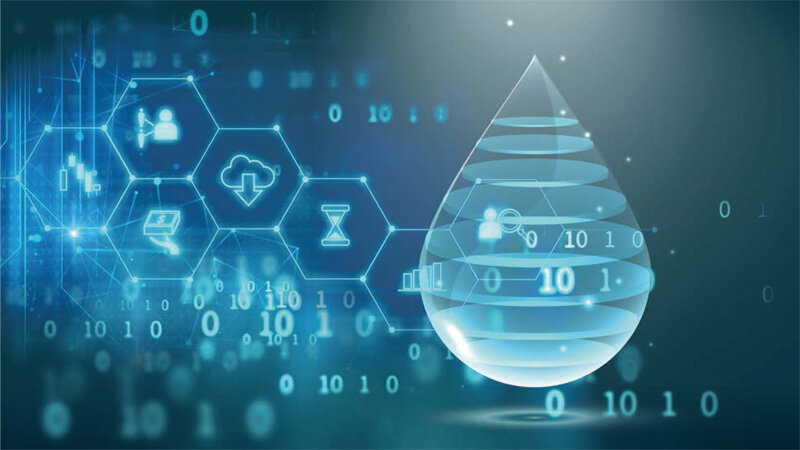 هوش مصنوعی و حل چالشهای آب