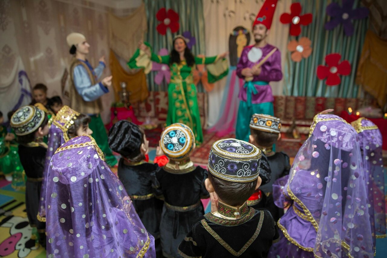 برگزاری متفاوت نوروز در نقاط مختلف دنیا