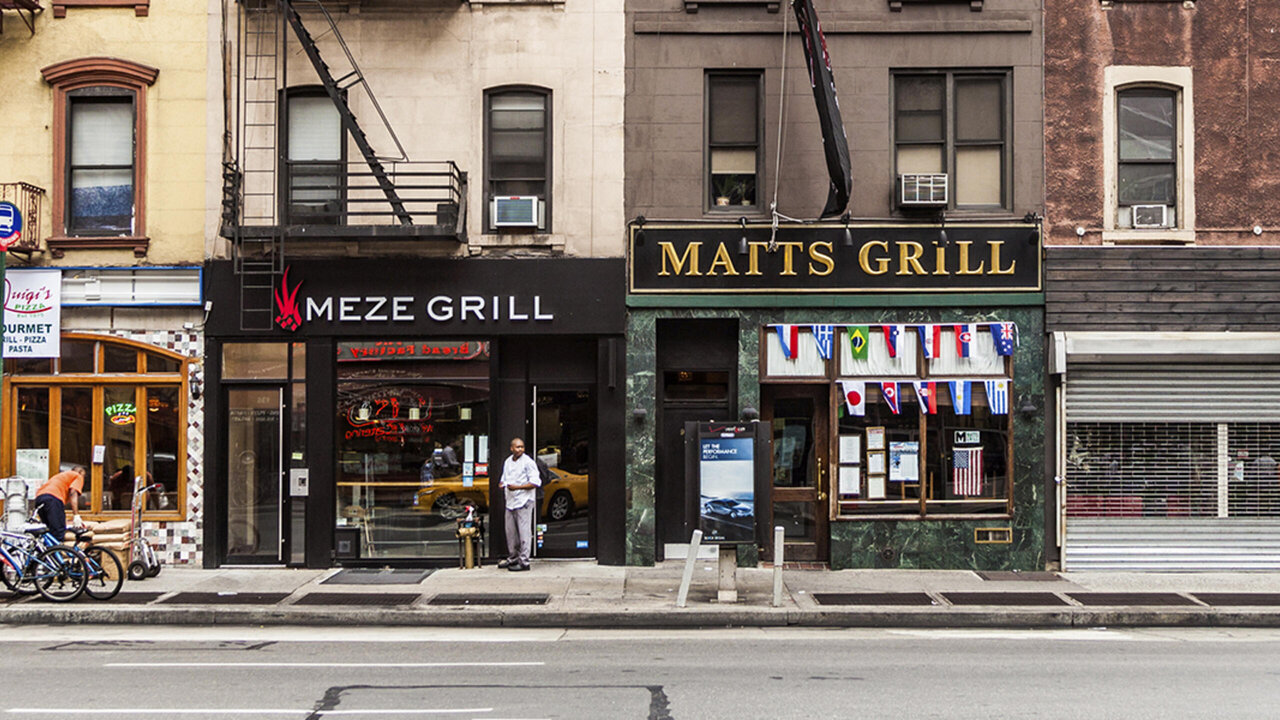 حمایت شهر استرالیایی از کسبوکارهای کوچک