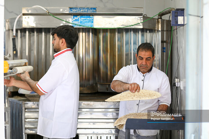 باغ فدک میزبان مسافران نوروزی