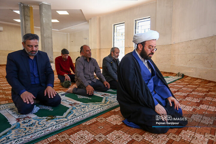 باغ فدک میزبان مسافران نوروزی