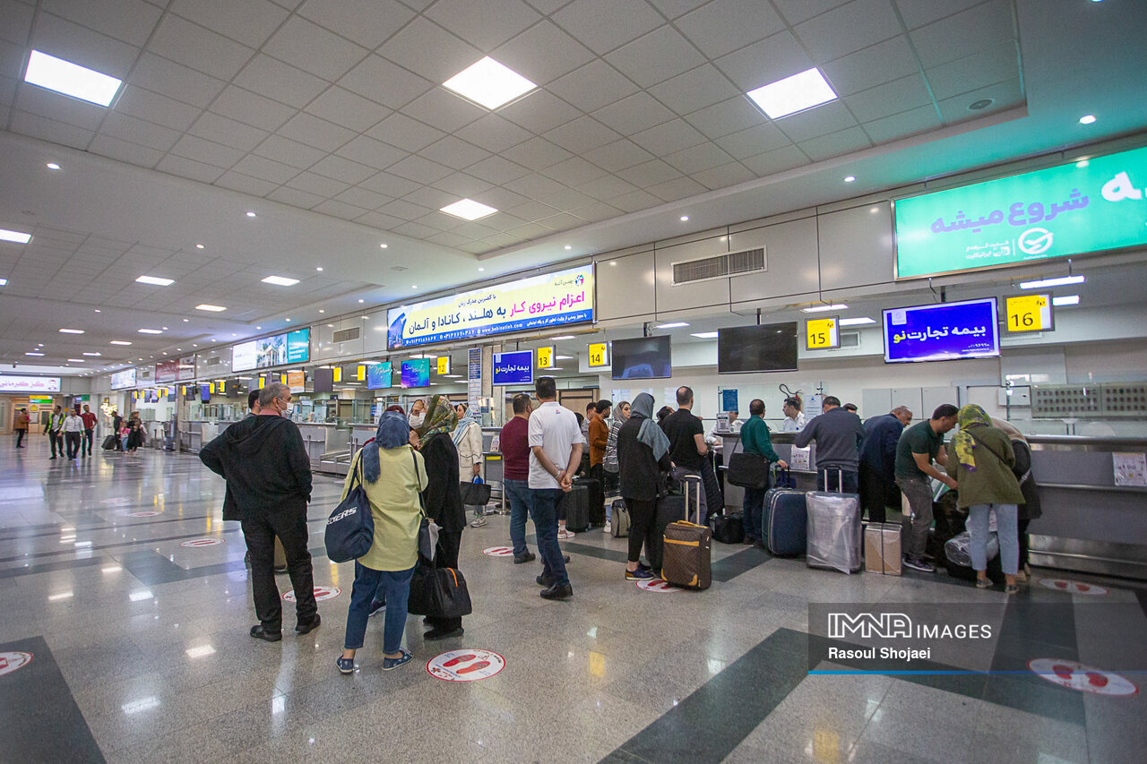 علت کمبود بلیط هواپیما / ۱۸۰ هواپیمای فعال برای جابجایی ۸۵ میلیون مسافر!