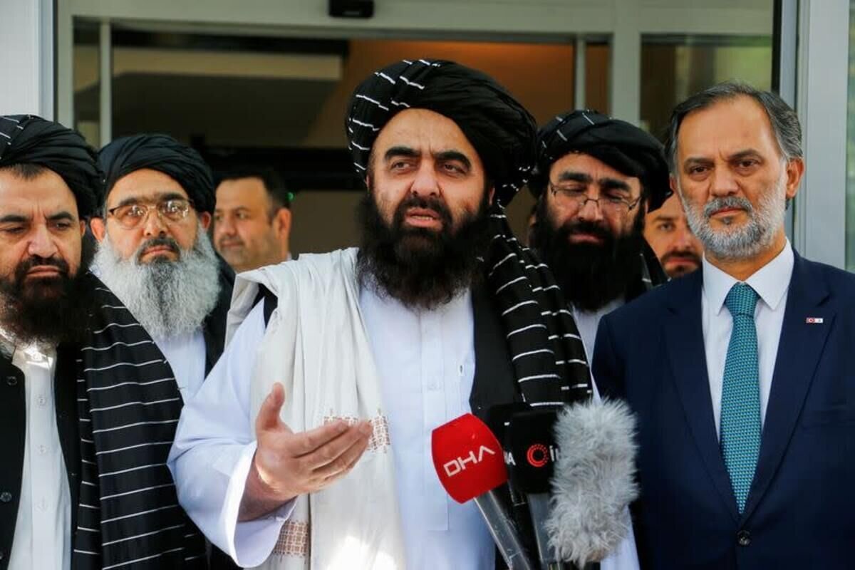 طالبان از سرکوب داعش در افغانستان خبر داد