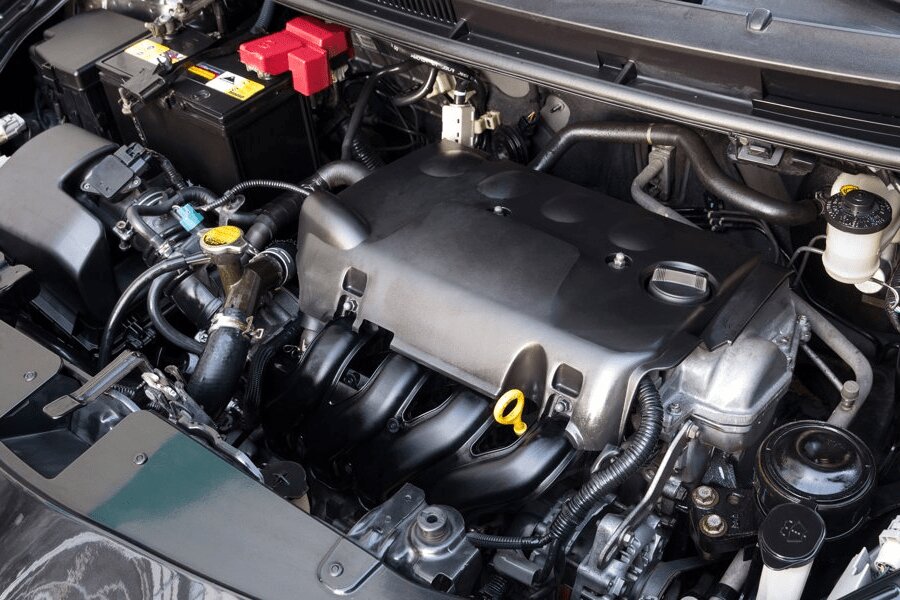 روغن موتور XU7P