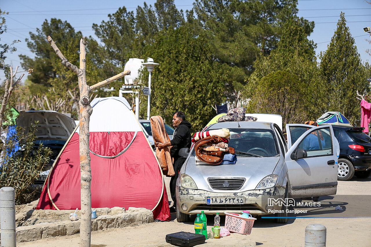 میزبانی باغ فدک از ۶۵۰۰ خانواده در تعطیلات پایان شهریور ۱۴۰۲