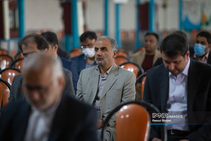 جلسه ستاد خدمات دائمی سفرشهر اصفهان