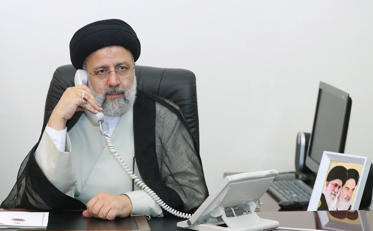 رئیسی: ایران همچون گذشته از حقوق مردم یمن و گفت‌وگو برای تعیین سرنوشت آنها حمایت می‌کند