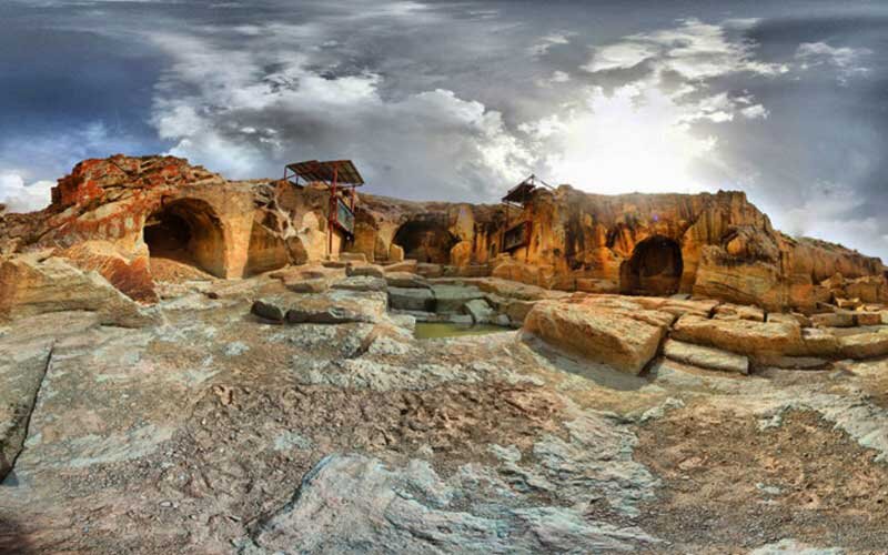 از تجربه سفر به معبد دوران مغول تا غاری به قدمت ۳۰ میلیون سال