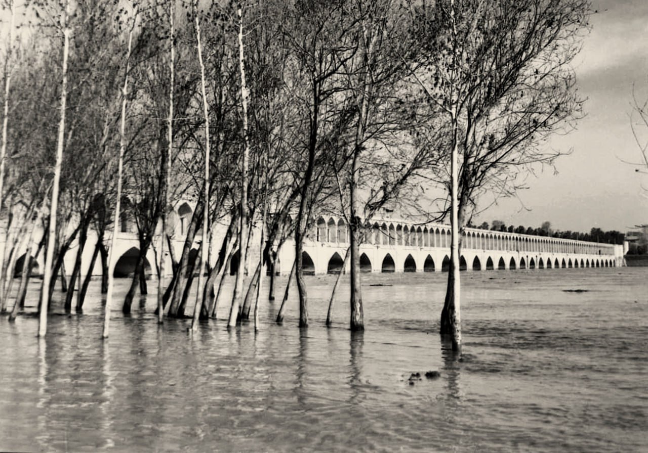 توزیع کارتپستالهای زایندهرود در بین گردشگران نوروزی