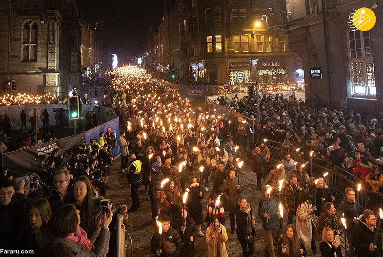 سنتهای منحصربهفرد سال نو در جهان