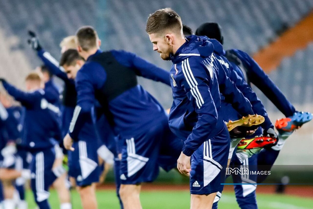 ایران _ روسیه / پاگشای ژنرال در آزادی مقابل تردشدهها