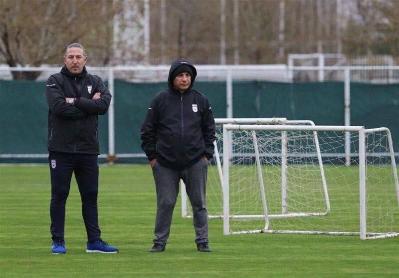 تیم ملی ایران زیر ذرهبین استقلالیهای سابق! + عکس