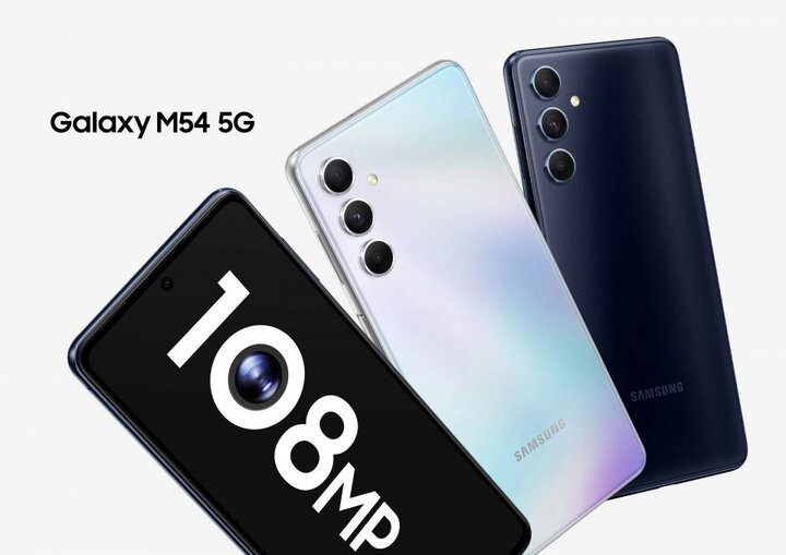 گوشی سامسونگ Galaxy M54 چه مشخصاتی دارد؟