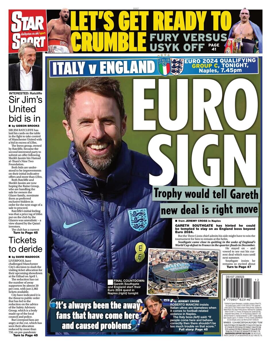 اروپا چشمانتظار فیفادی!