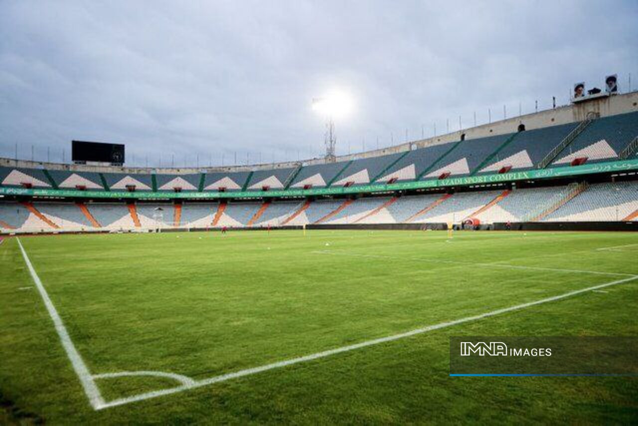 رقابت ورزشگاههای ایران با پارکهای عمومی!