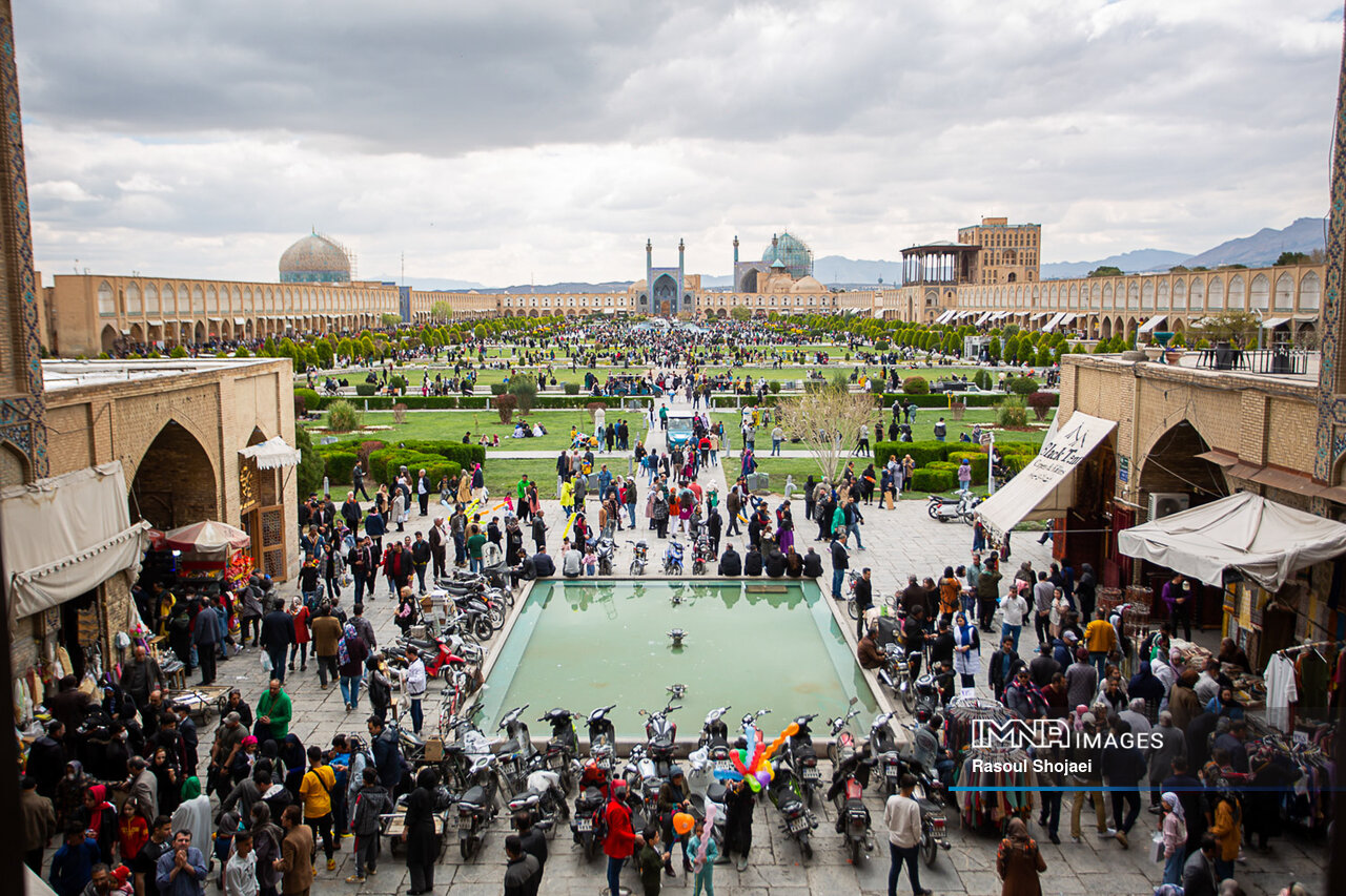 میراث نصف جهان، کلید طلایی گردشگری پایدار
