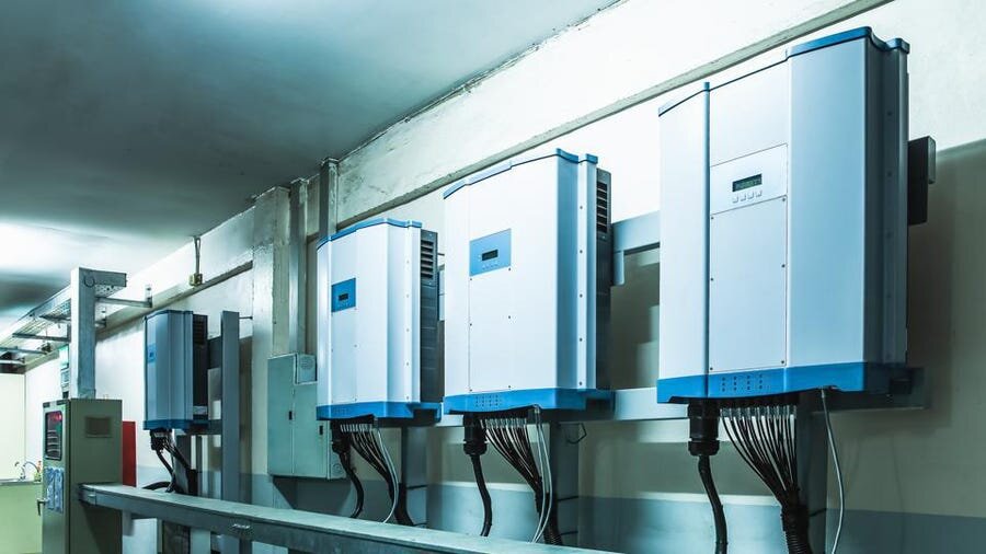 رونق سیستم ذخیره برق خورشیدی در چین