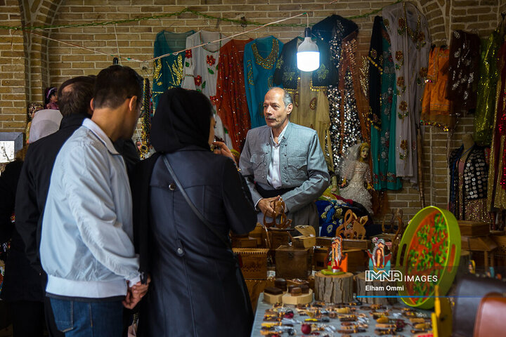 جشنواره اقوام ایرانی در سنندج