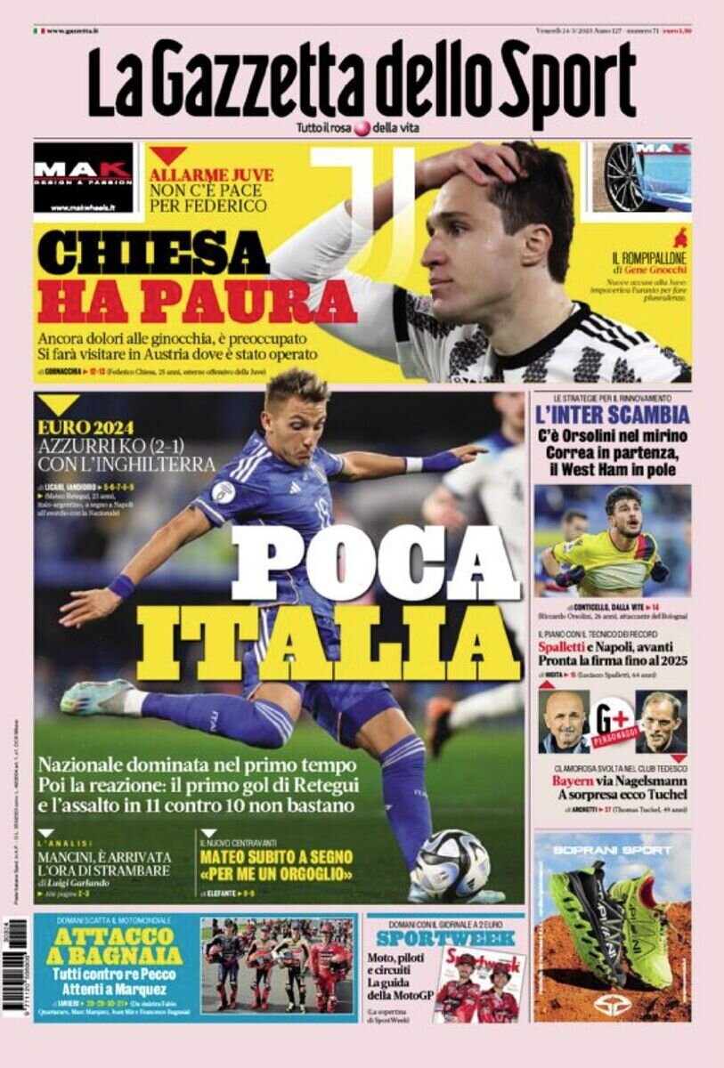 پرونده جنجالی فساد بارسلونا / رکوردشکنی هری کین در شب پیروزی برابر ایتالیا