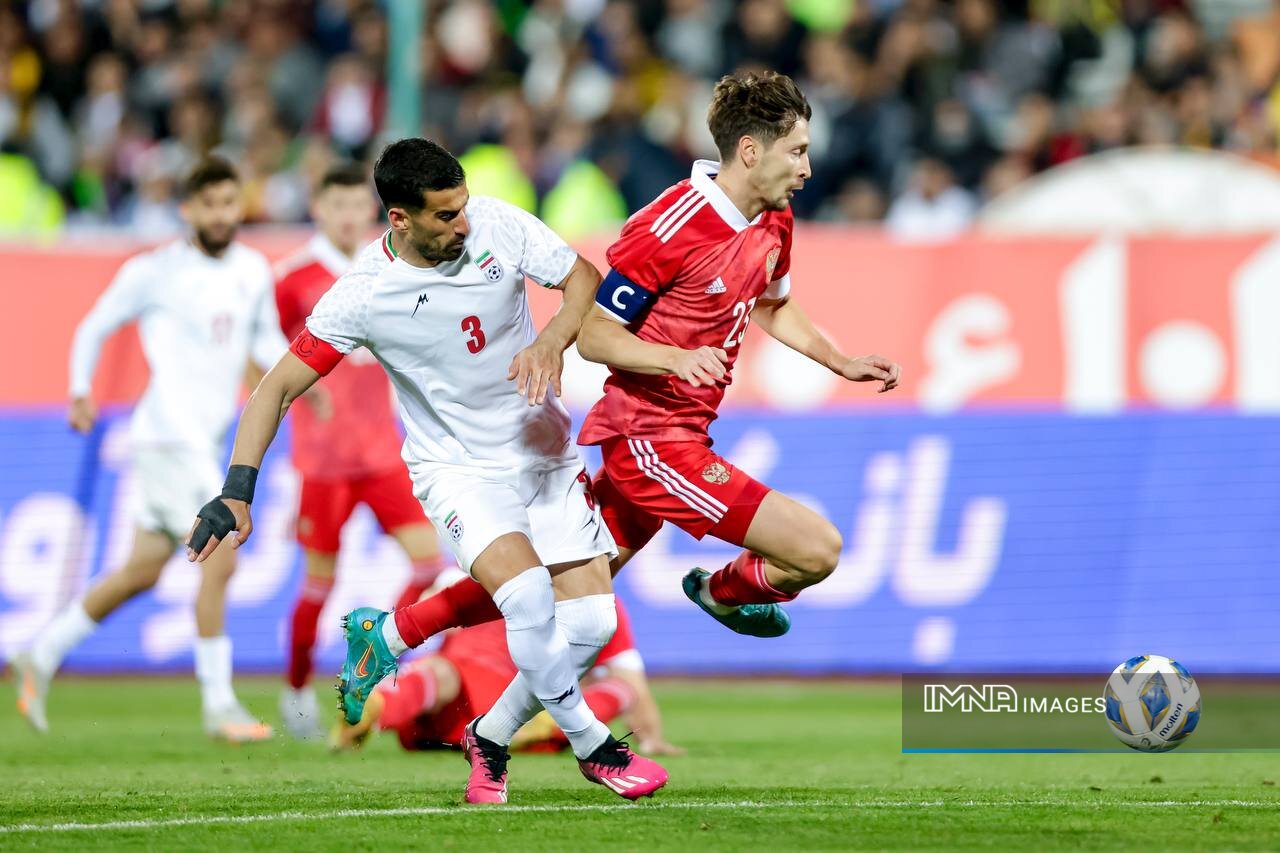 تیم ملی فوتبال محکوم به پیروزی مقابل قرقیزستان است