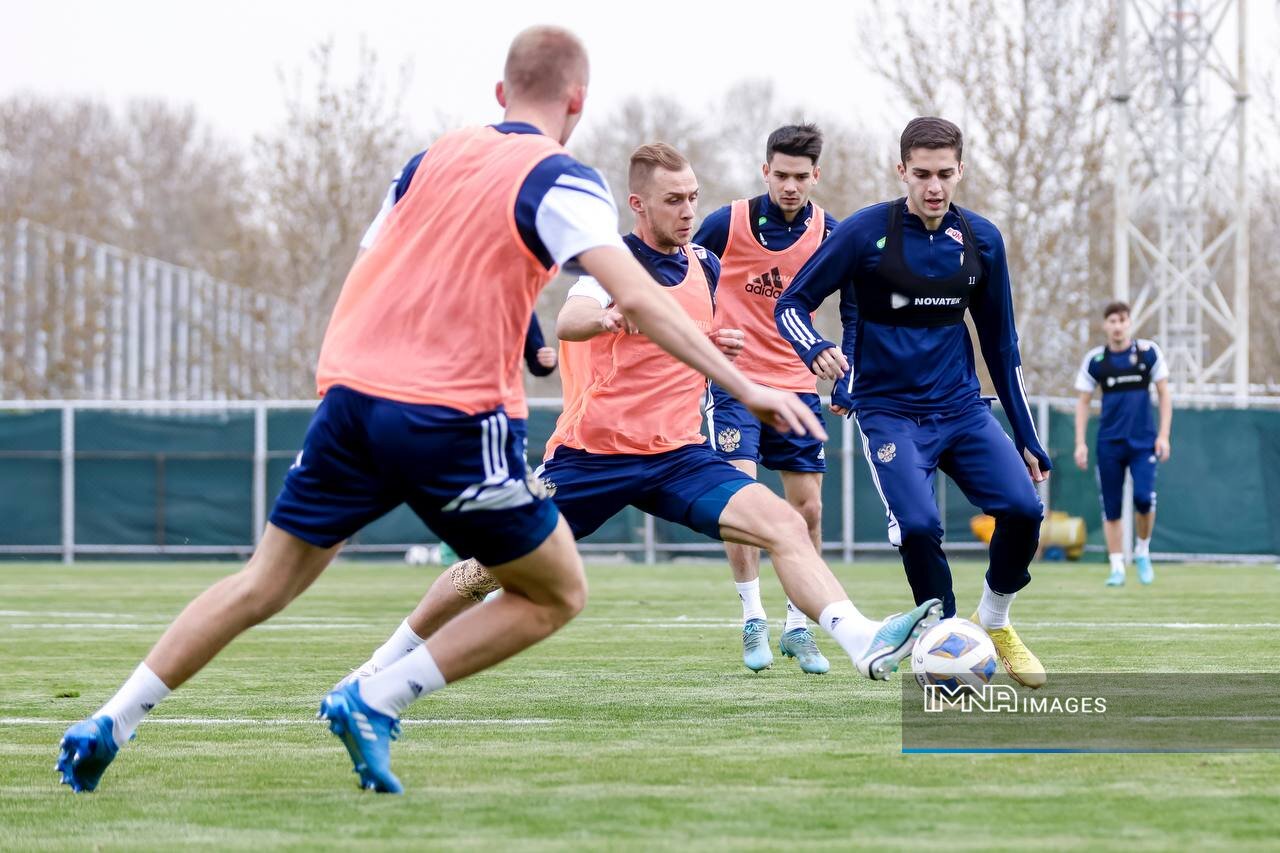 روسها، ایران را ترک کردند + عکس و فیلم