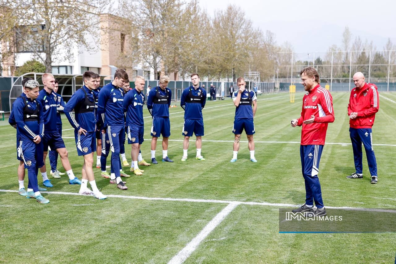 روسها، ایران را ترک کردند + عکس و فیلم