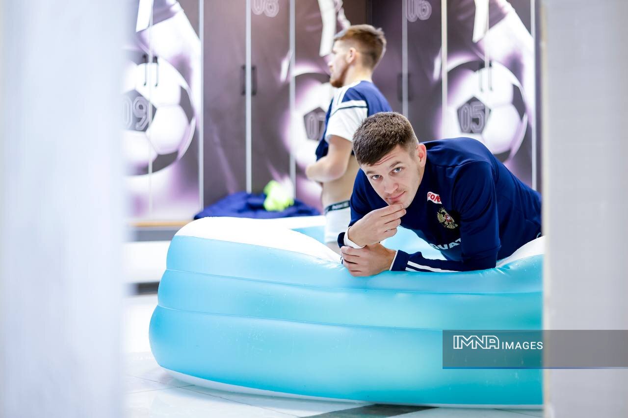 روسها، ایران را ترک کردند + عکس و فیلم