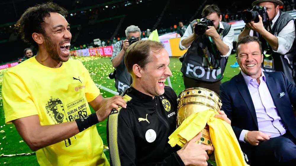 چرا بایرنمونیخ حق داشت توخل را جایگزین ناگلزمن کند؟