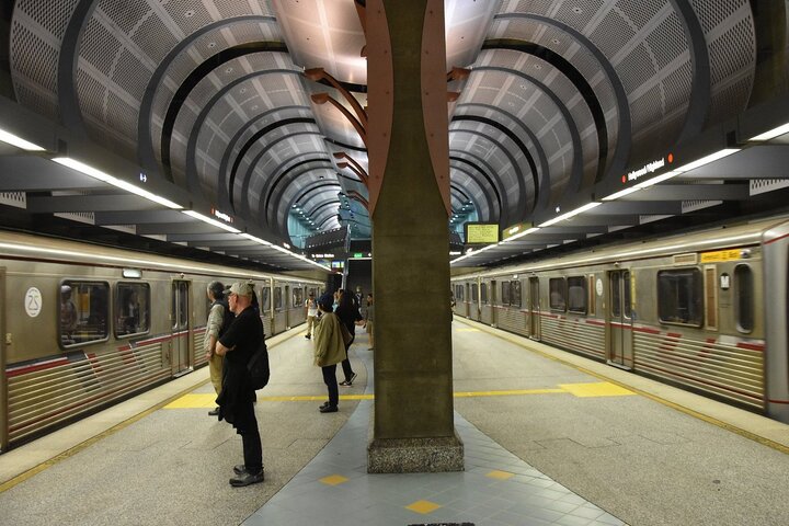خطوط متروی خودکار در پاریس راه‌اندازی می‌شود
