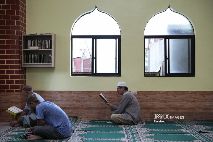 قرائت قرآن در ماه رمضان در فیلیپین