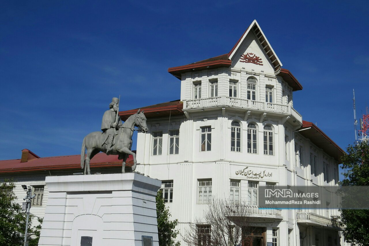 رشت؛ آغازگر مسیر شهر هوشمند در گیلان